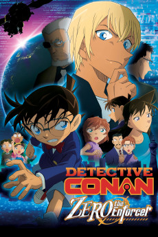Meitantei Conan: Zero no Shikkônin (2018) poster