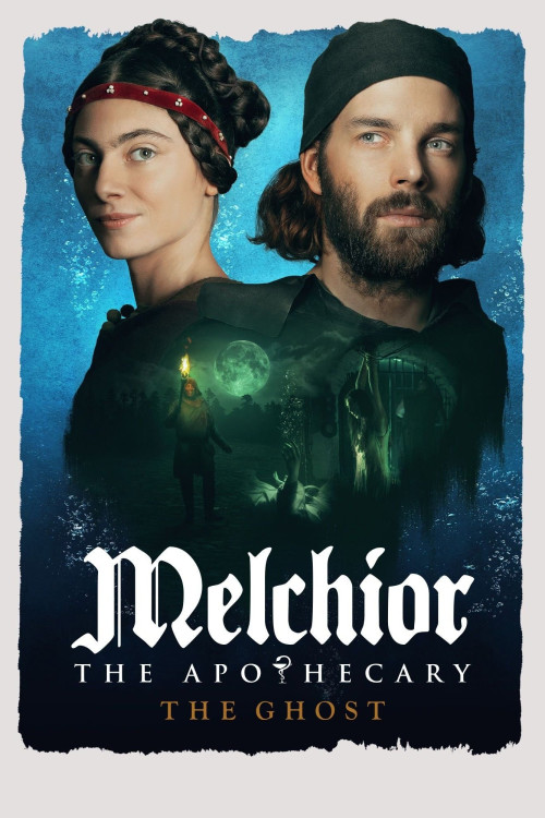 Apteeker Melchior. Viirastus (2022) poster