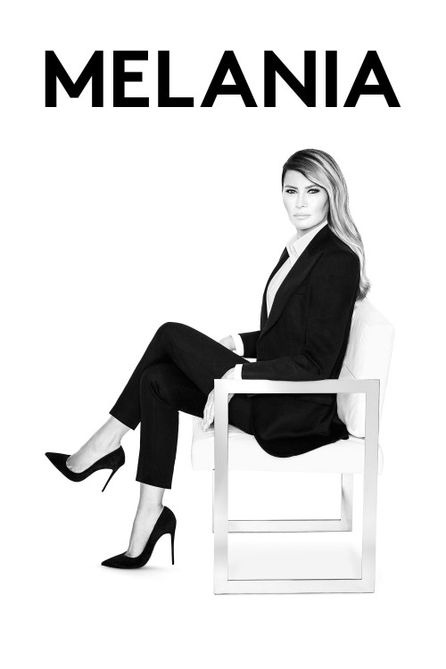 Melania (2026) poster