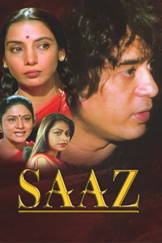 Saaz (1998) poster
