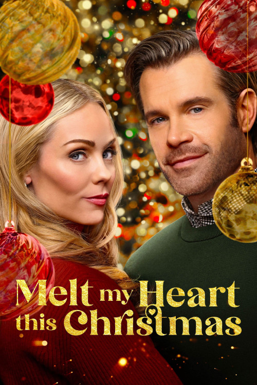 Melt My Heart This Christmas (2025) poster