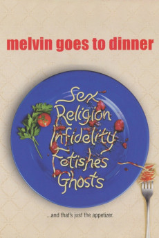 Melvin Goes to Dinner (2003) poster