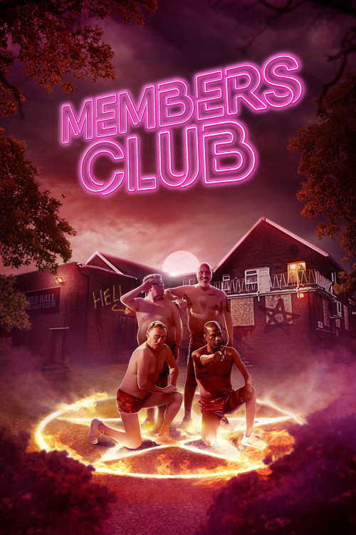 Members Club (2024) poster
