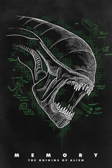 Memory: The Origins of Alien (2019) poster