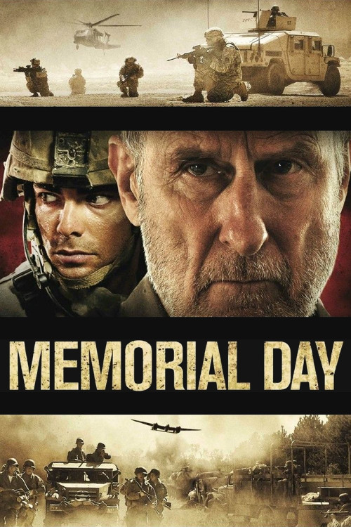 Memorial Day (2012) poster