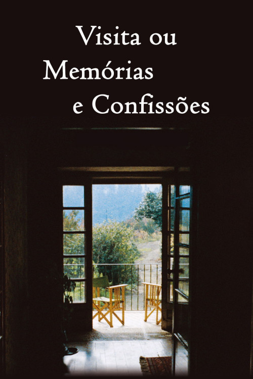 Visita ou Memórias e Confissões (1993) poster