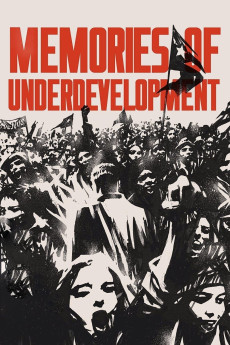 Memorias del subdesarrollo (1968) poster