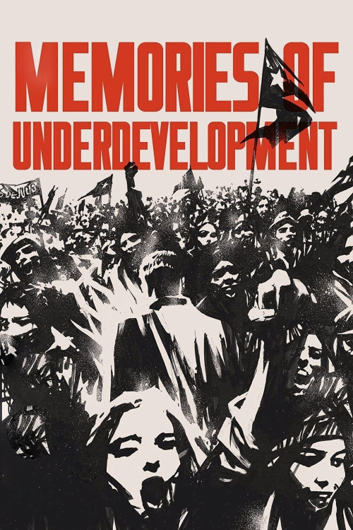 Memorias del subdesarrollo (1968) poster