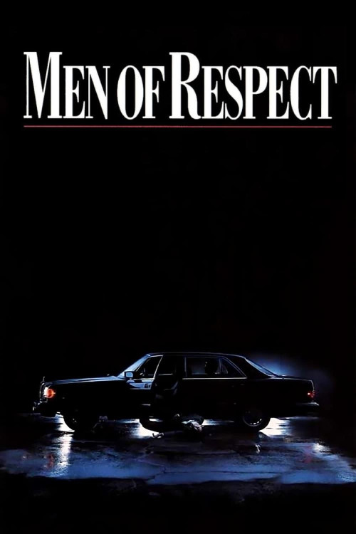 Men of Respect (1990) poster