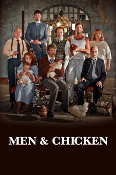 Mænd & høns (2015) poster