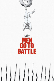 Men Go to Battle (2015) poster