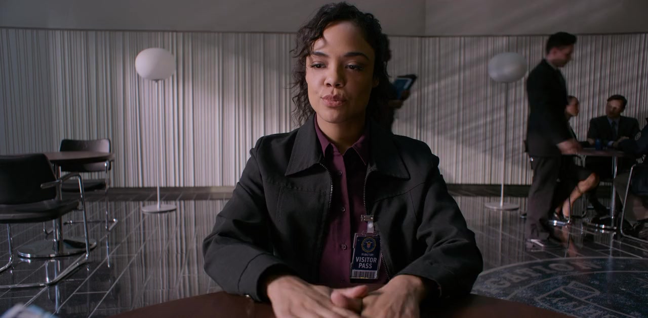 Men in Black: International screenshot 1