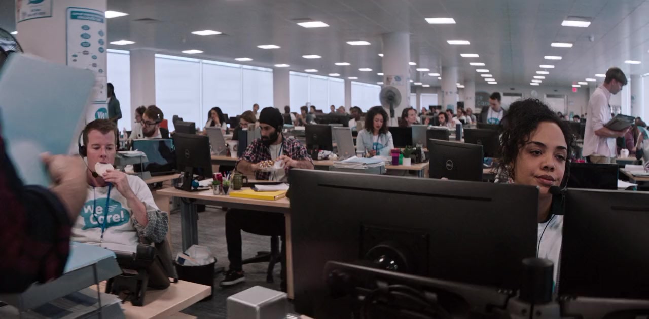 Men in Black: International screenshot 2