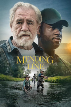 Mending the Line (2022) poster