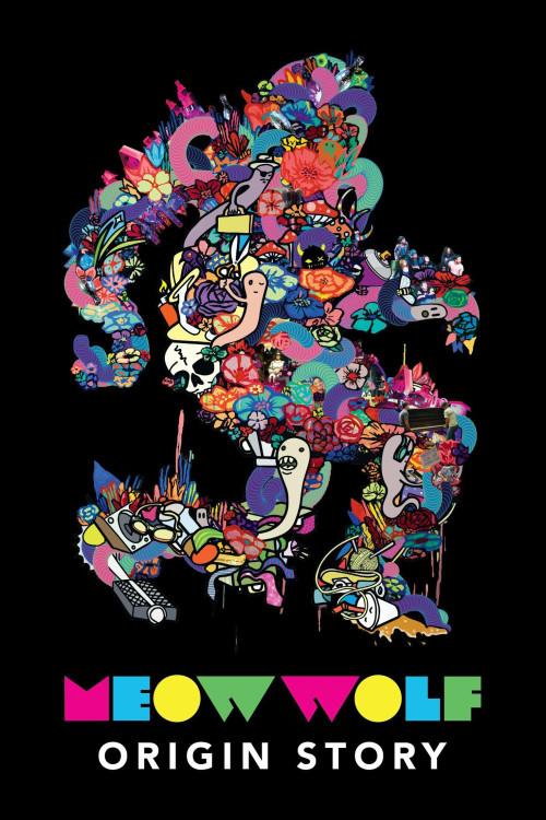 Meow Wolf: Origin Story (2018) poster