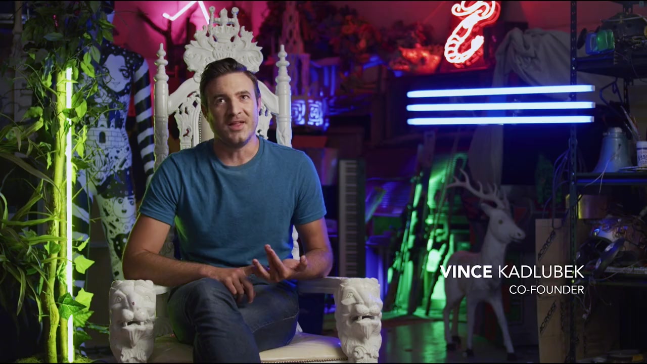 Meow Wolf: Origin Story screenshot 1