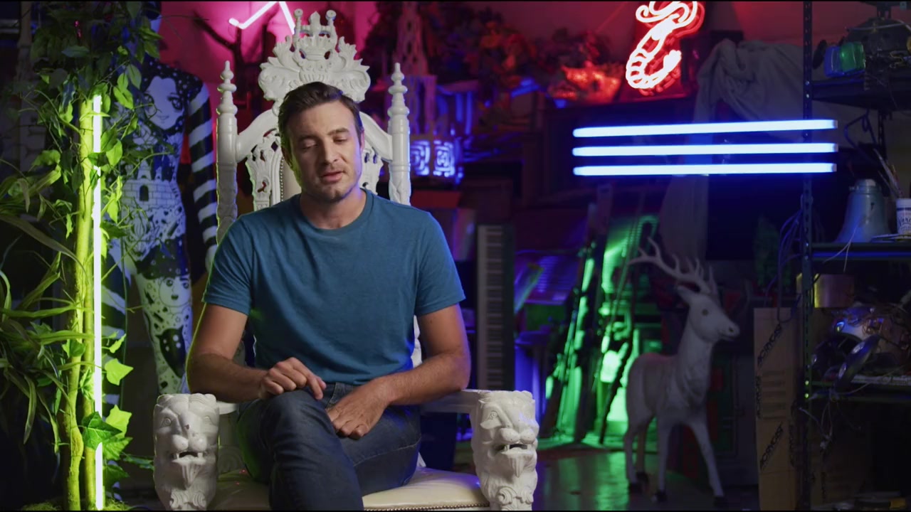 Meow Wolf: Origin Story screenshot 2