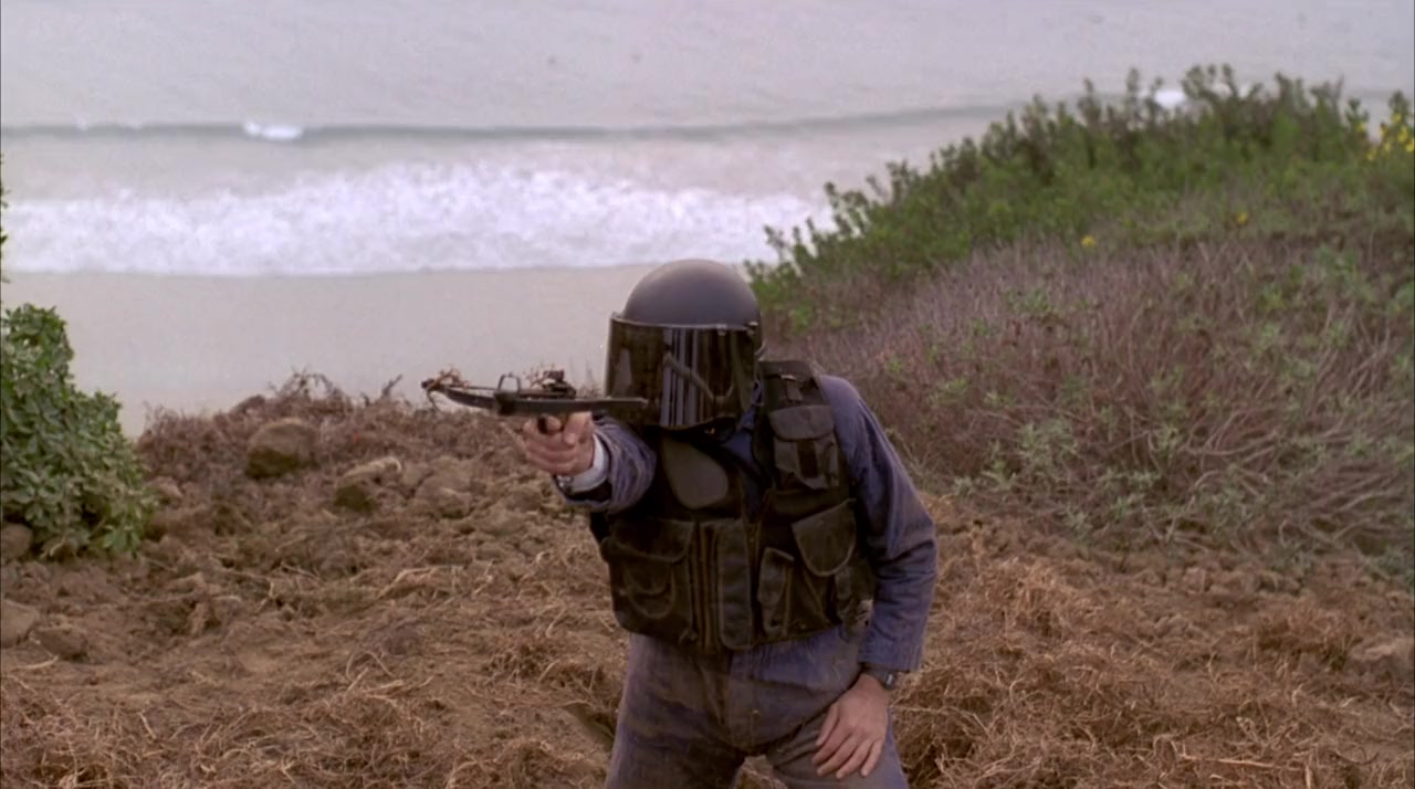 Mercenary screenshot 1