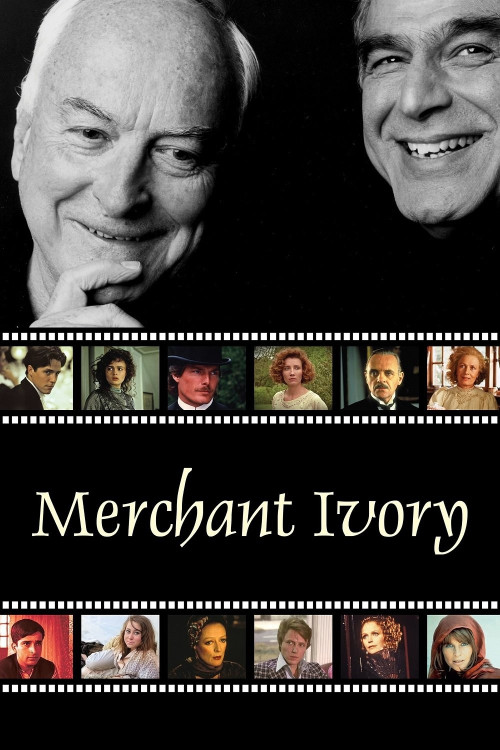 Merchant Ivory (2023) poster