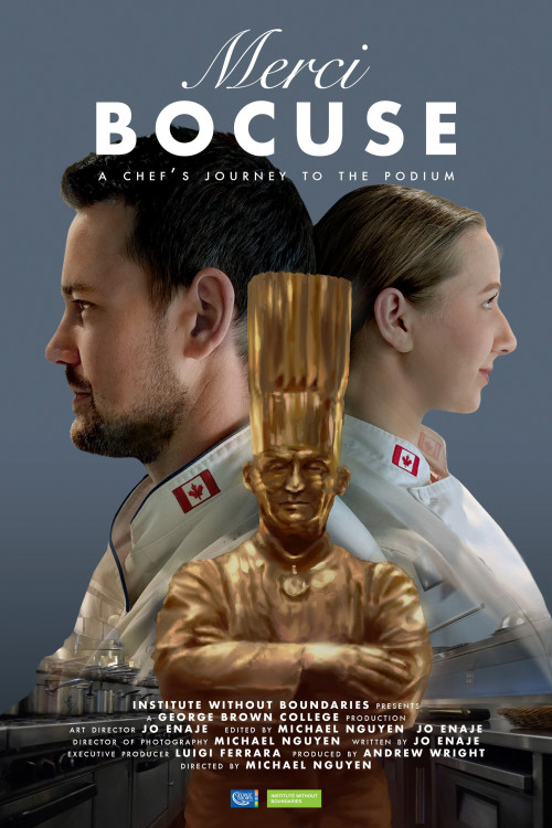 Merci Bocuse (2019) poster