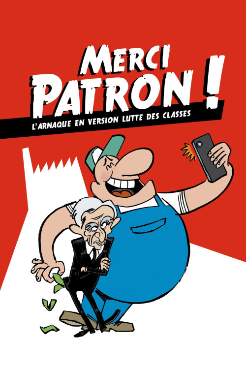 Merci patron ! (2016) poster