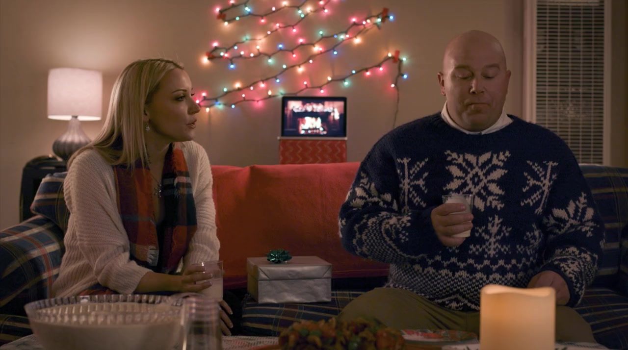 Mercy Christmas screenshot 2