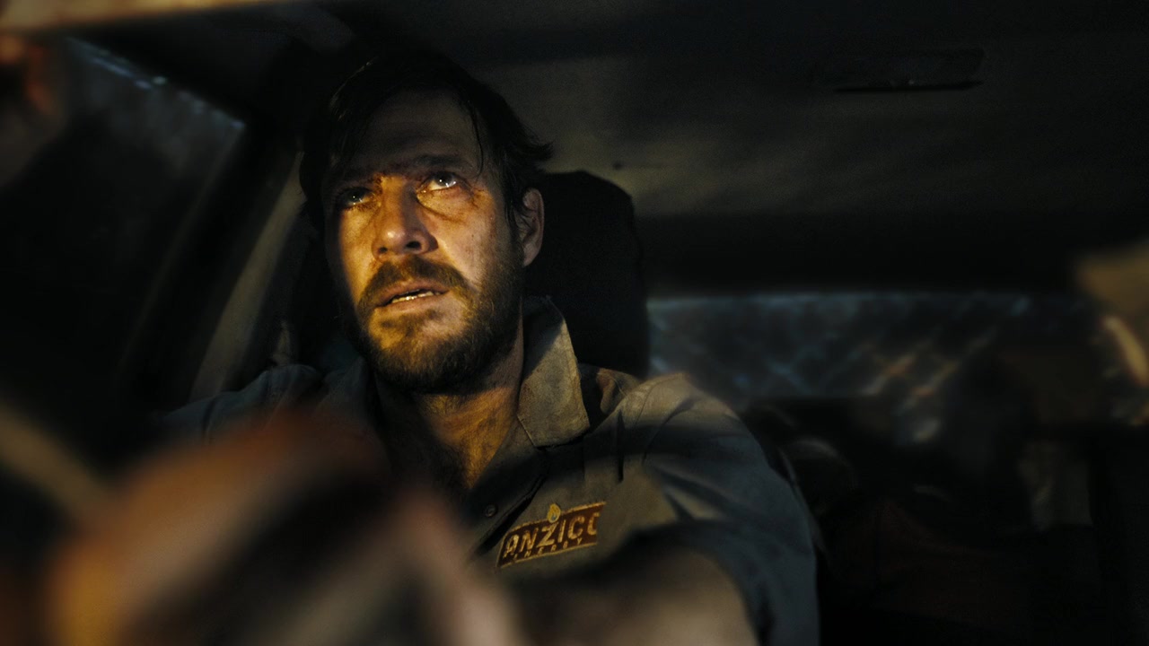 Mercy Road screenshot 1