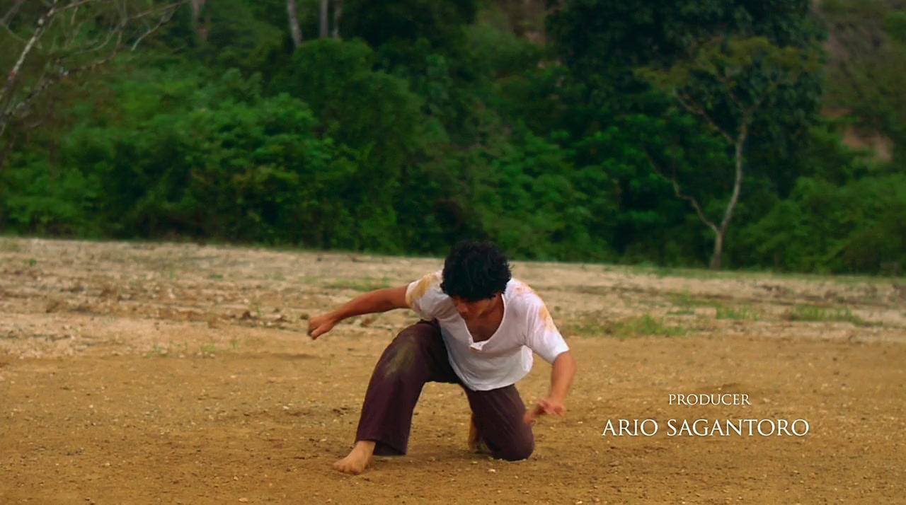 Merantau screenshot 2