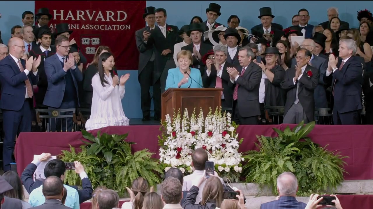 Merkel screenshot 1
