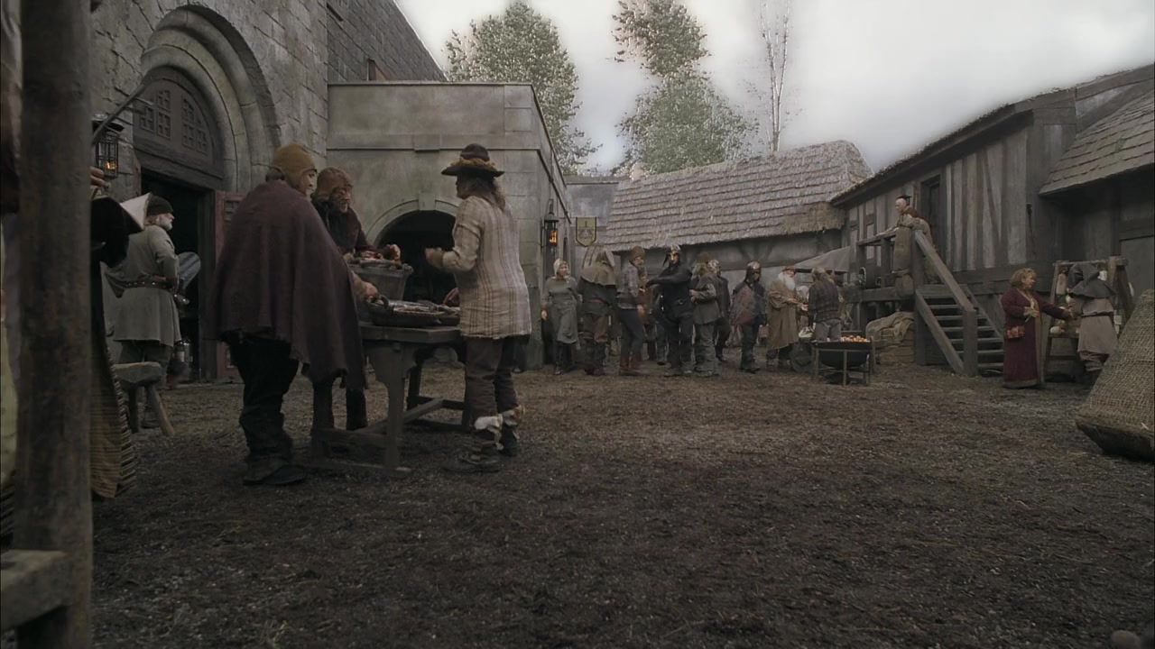 Merlin and the Book of Beasts screenshot 1