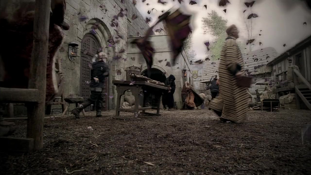Merlin and the Book of Beasts screenshot 2