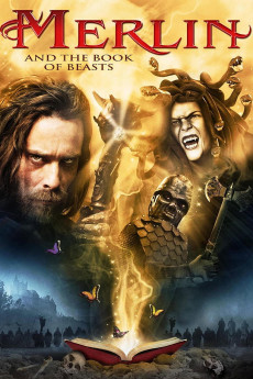 Merlin and the Book of Beasts (2009) poster