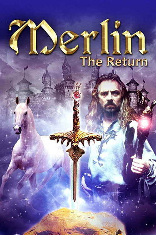 Merlin: The Return (2000) poster