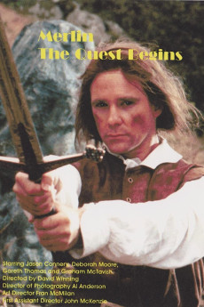 Merlin (1998) poster