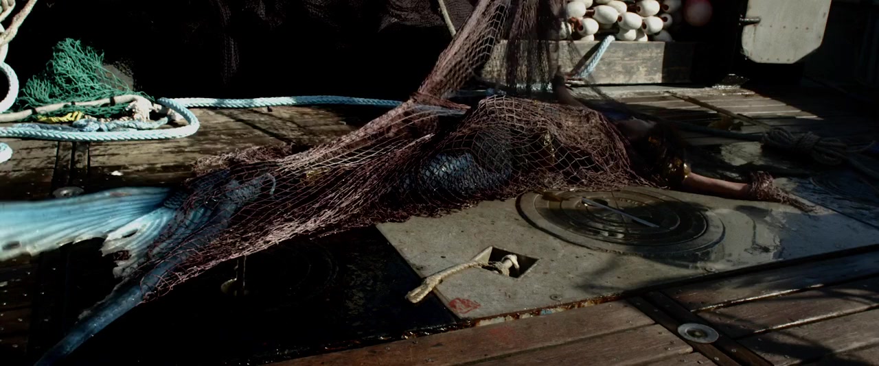 Mermaid Down screenshot 1