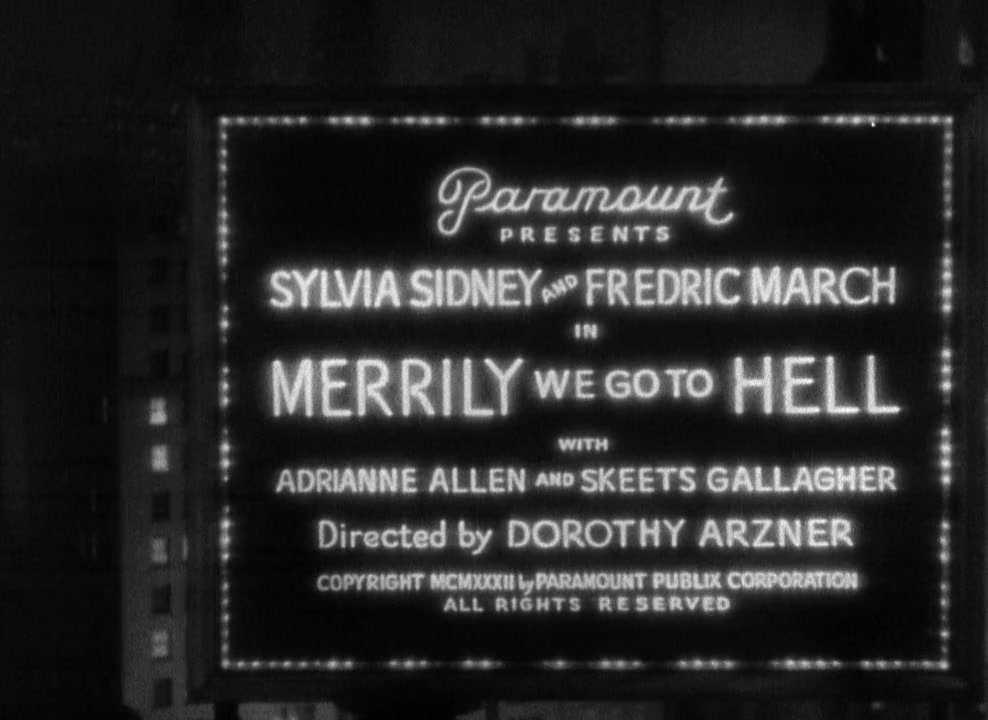 Merrily We Go to Hell screenshot 1