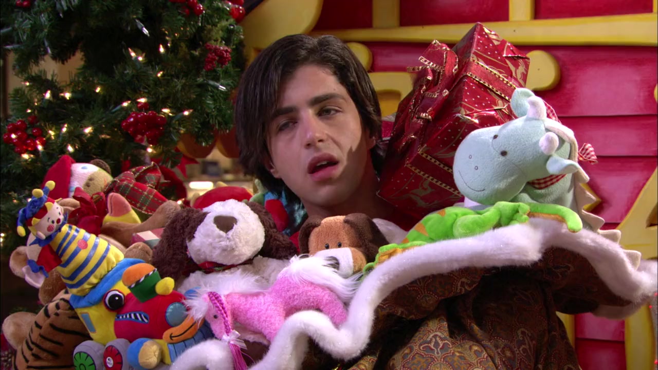 Merry Christmas, Drake & Josh screenshot 3