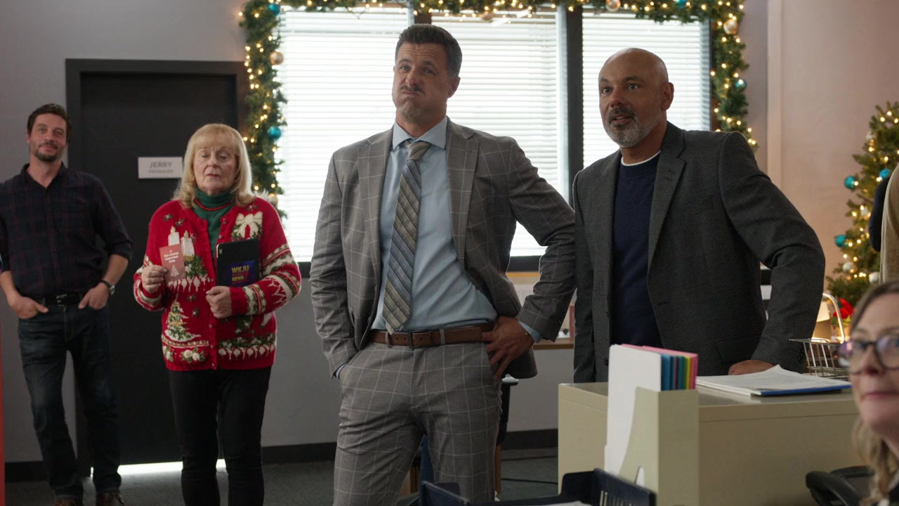 Merry Christmas, Ted Cooper! screenshot 2