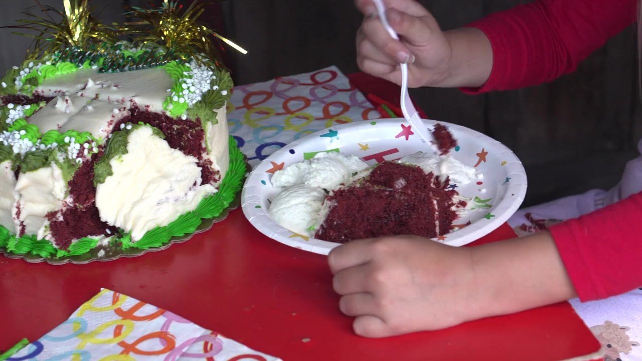 Merry Birthday, Happy Christmas screenshot 2
