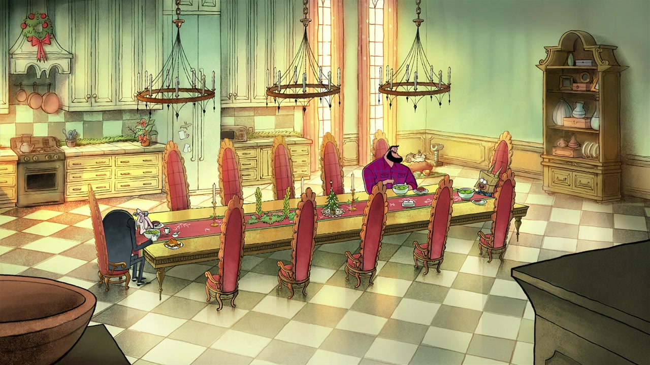 Merry Little Batman screenshot 1