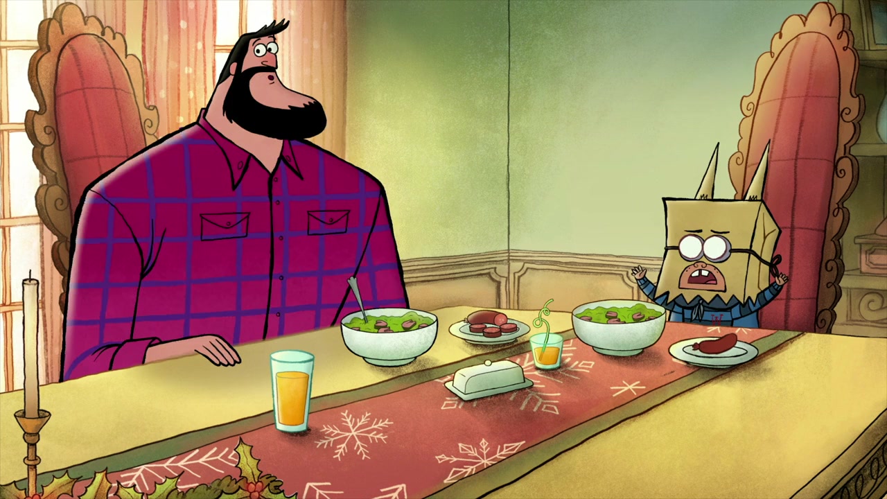 Merry Little Batman screenshot 2