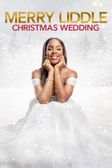Merry Liddle Christmas Wedding (2020) poster