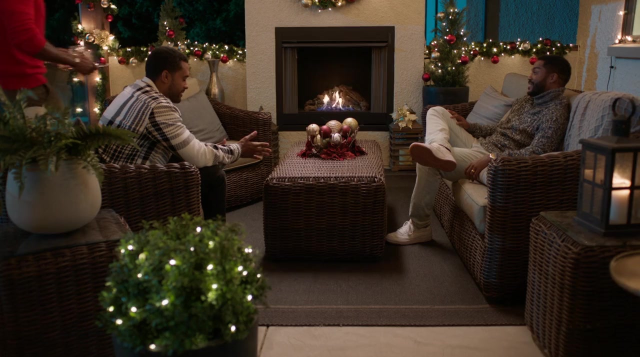 Merry Liddle Christmas Baby screenshot 2