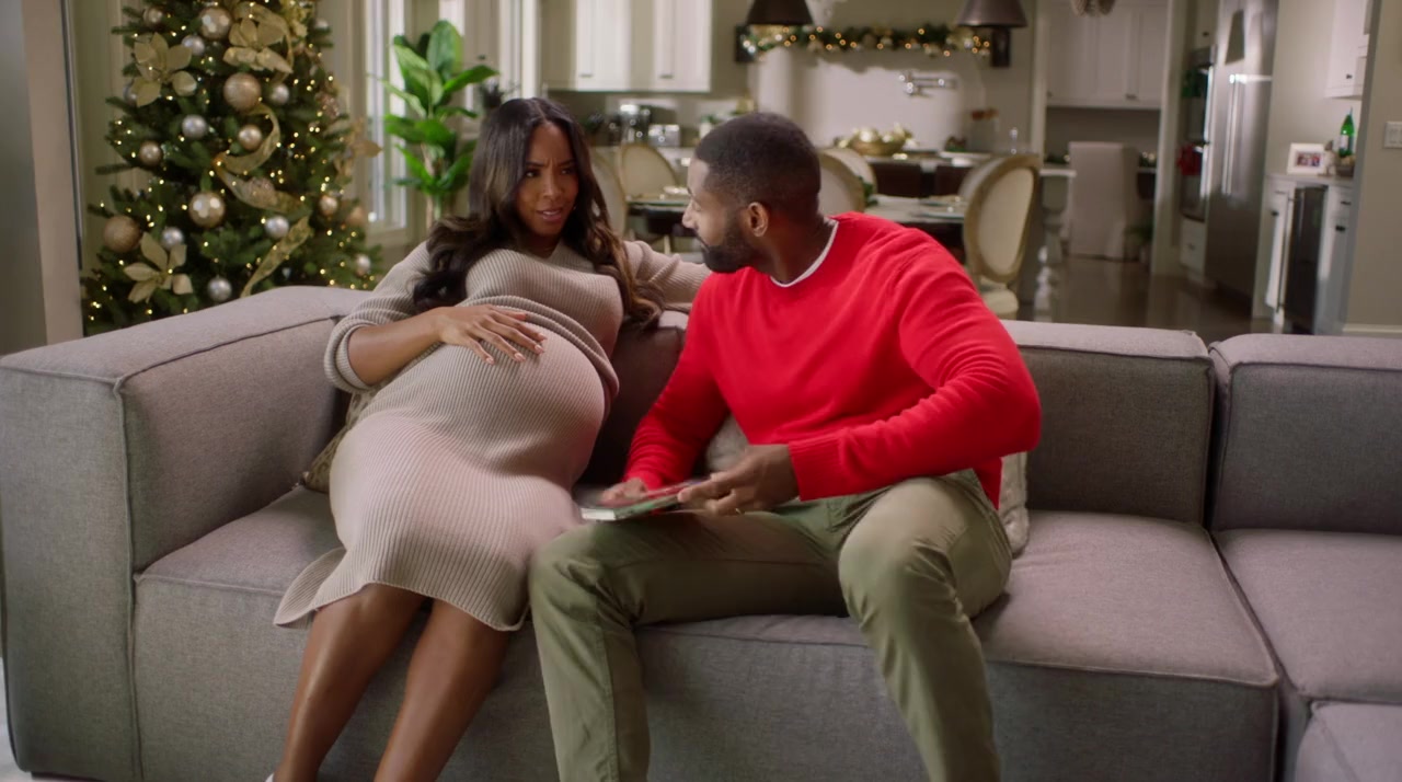 Merry Liddle Christmas Baby screenshot 3