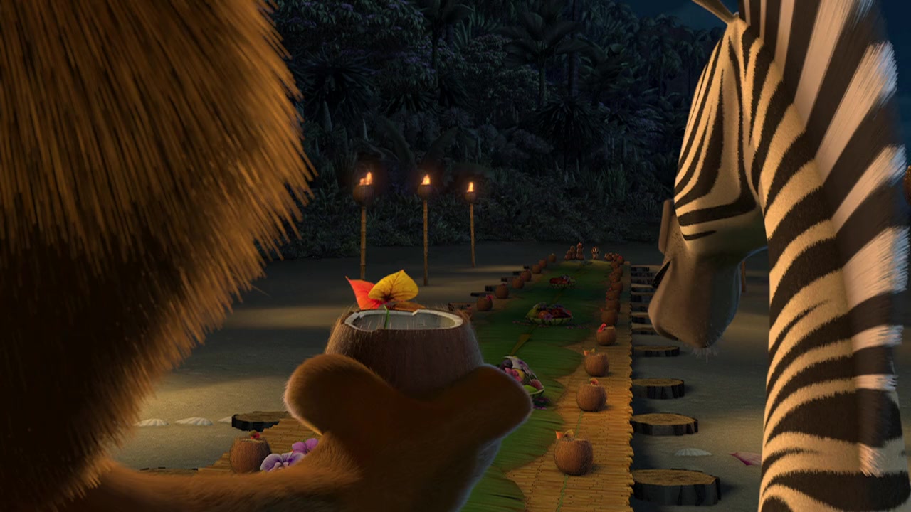 Merry Madagascar screenshot 1
