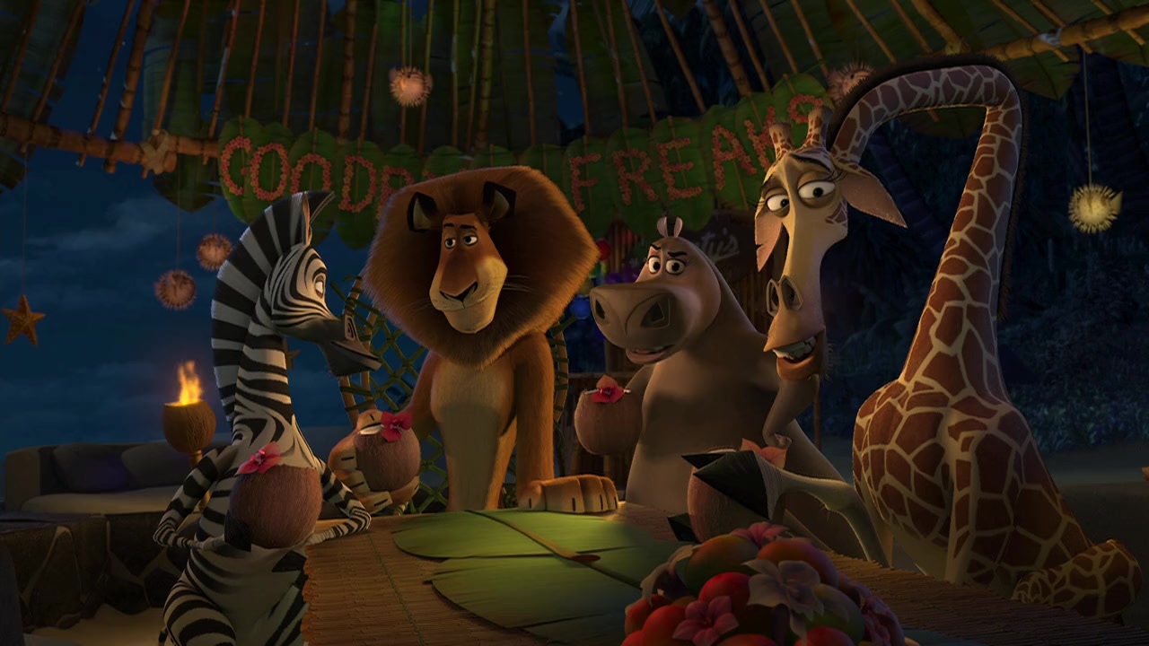 Merry Madagascar screenshot 2