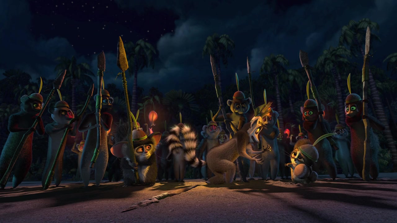 Merry Madagascar screenshot 3