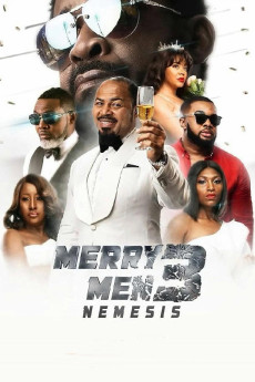 Merry Men 3: Nemesis (2023) poster