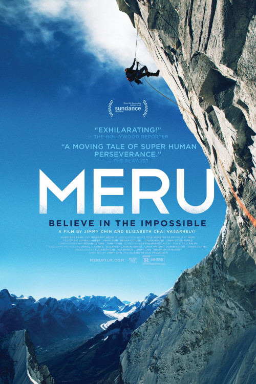Meru (2015) poster