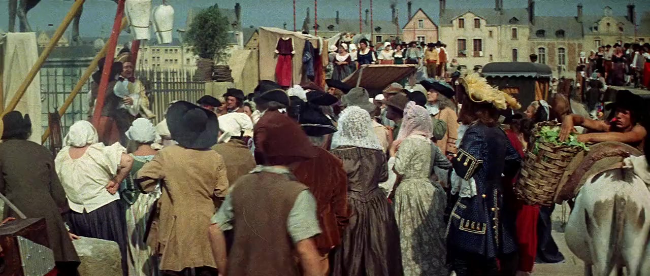 Merveilleuse Angélique screenshot 1
